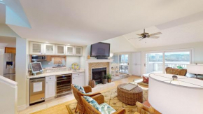 Views of Osprey Lake in Pelican Watch 4 Bedroom